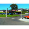 portique de parking fixe universel