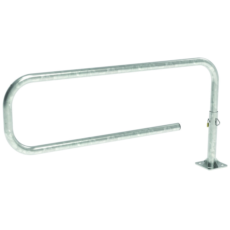 barrière tournante Trombone