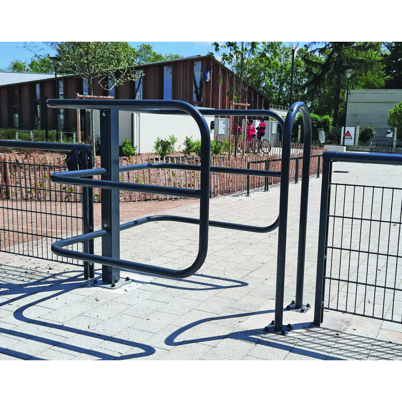 barrière Sélective et rotative