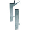 fourreau Serrubloc pour barrière de ville
