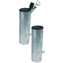 fourreau Serrubloc pour barrière de ville