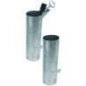 fourreau Serrubloc pour barrière de ville