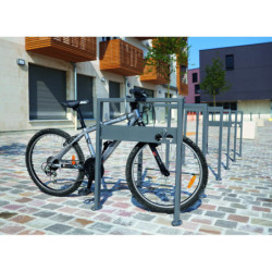 arceau à vélos Milan