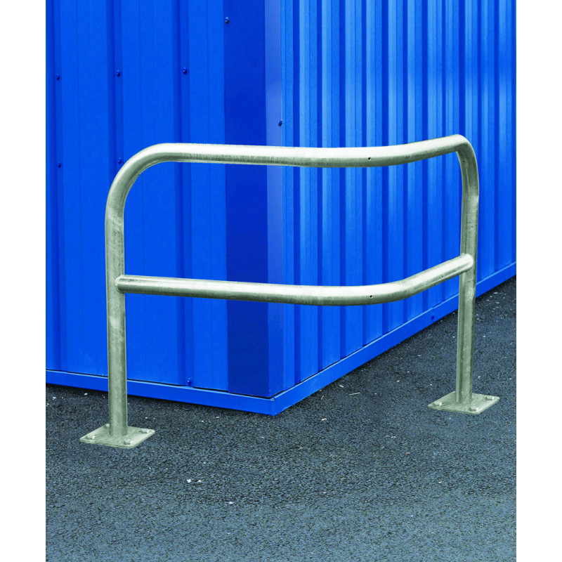 arceau d'angle renforcé Ø 60 mm