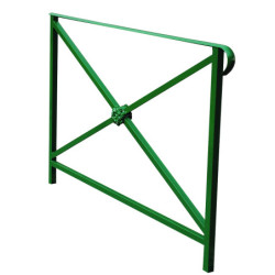 barrière urbaine Main Courante