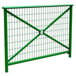 Modèle grillagé