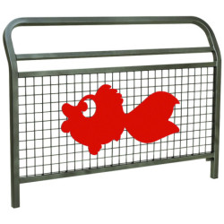 barrière de ville...