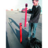 potelet Cendrier urbain