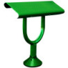 banc de jardin acier Oslo