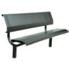 banc de jardin acier Oslo