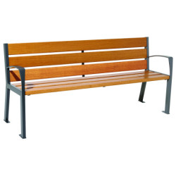 banc et banquette publics...