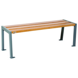 banc et banquette publics Silaos