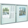 vitrine intérieure Référence