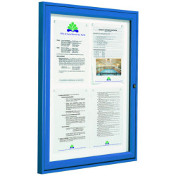vitrine intérieure Référence