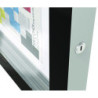 panneau d'affichage Edge 80