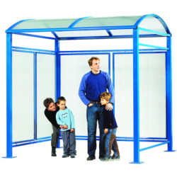 abri voûte Châtillon L. 250 cm