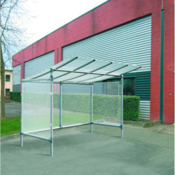 abri voyageurs Laurent L. 246 cm