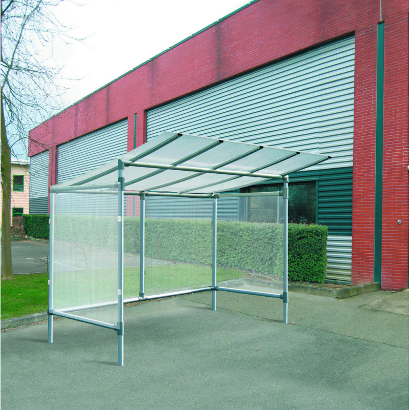 abri voyageurs Laurent L. 246 cm