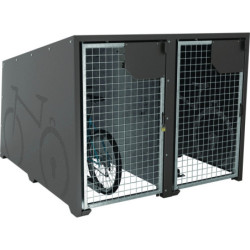 abri vélo Berlin