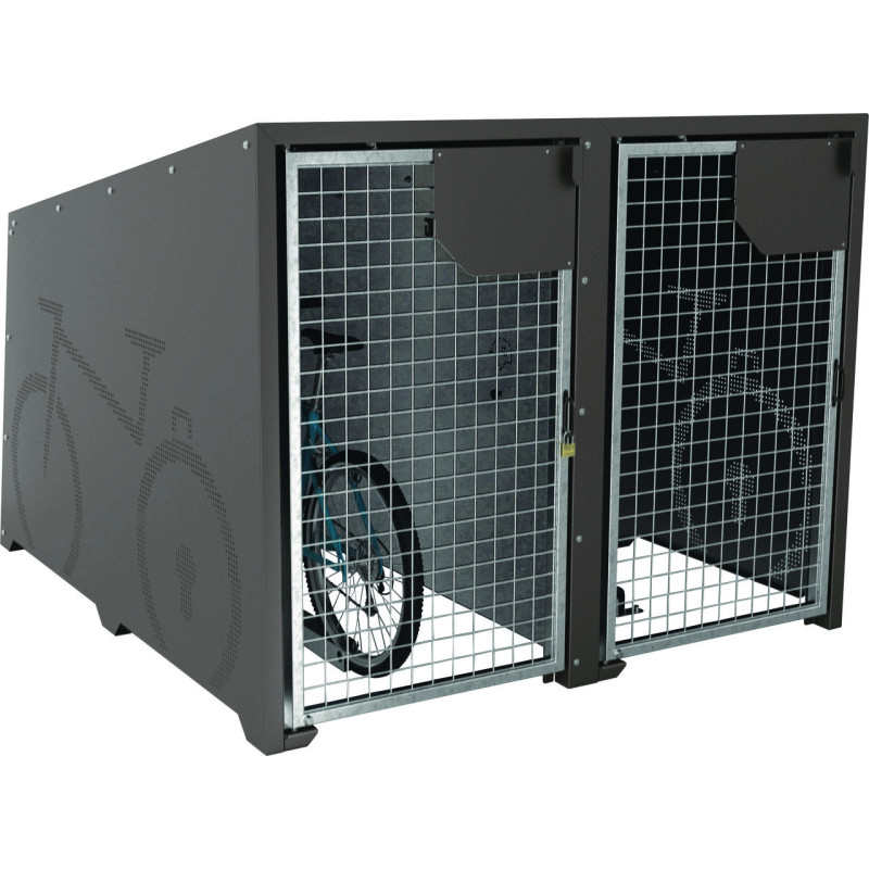 abri vélo Berlin