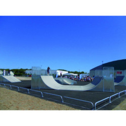 Skate park