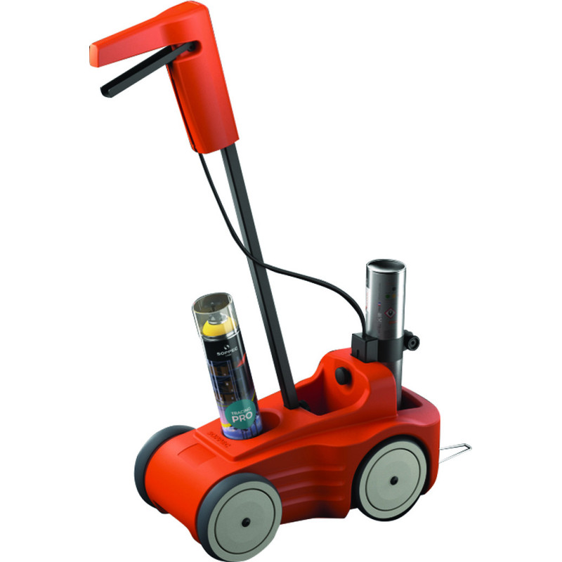 machine à tracer Driver
