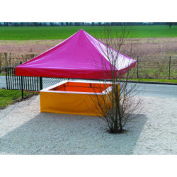 abri stand Buvette