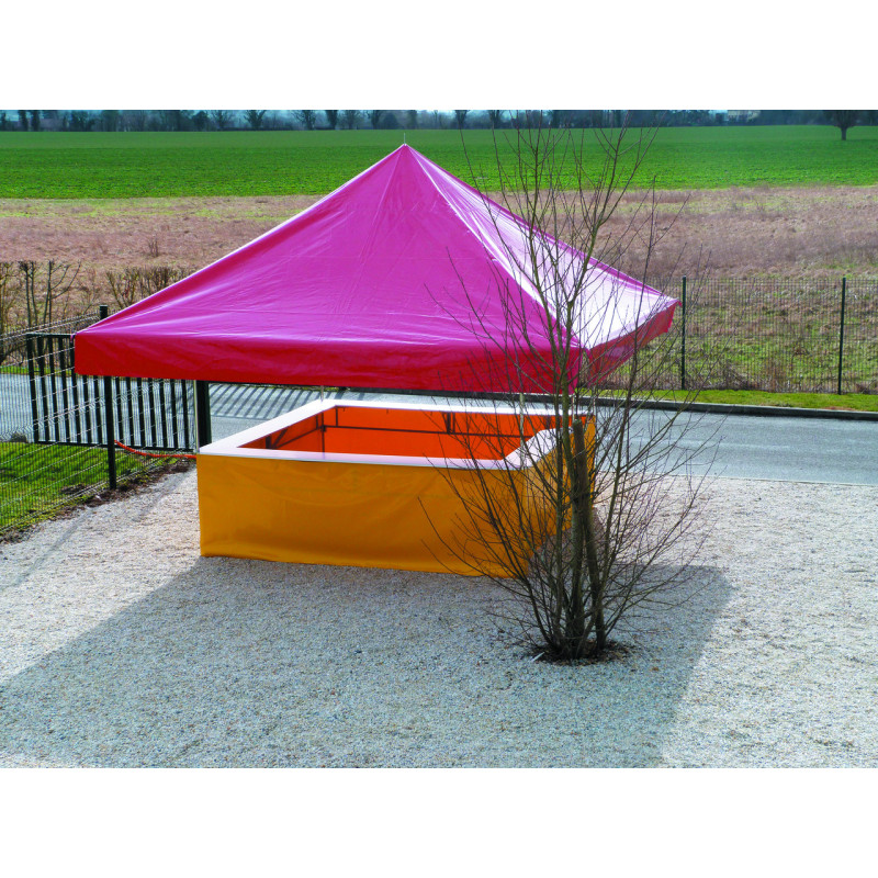 abri stand Buvette