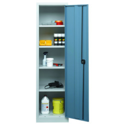 Armoire haute 1 battant - H. 196 cm