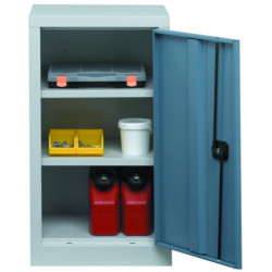 Armoire basse 1 battant - H. 100 cm