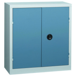 Armoire basse 2 battants - H. 100 cm