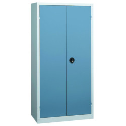 Armoire haute 2 battants - H. 198 cm