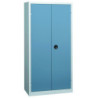 Armoire haute 2 battants - H. 198 cm