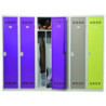 vestiaire monobloc Industrie