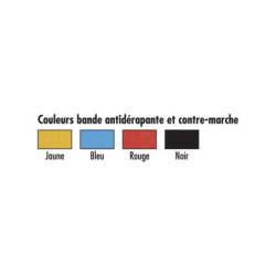 repérage des contre-marches 4 en 1