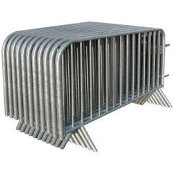 Offre 10 barrières de...