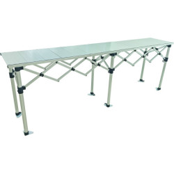 comptoir hauteur réglable