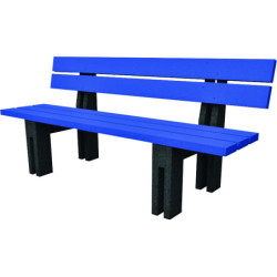 banc et banquette de ville Mad
