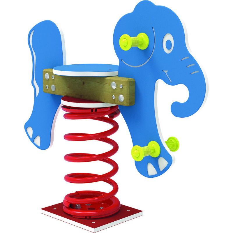 jeu ressort Loulous 2 à 6 ans