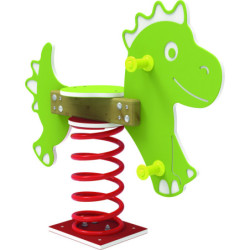 jeu ressort Loulous 2 à 6 ans