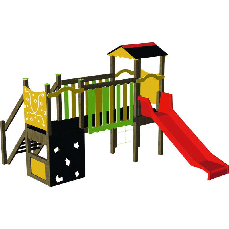 structure enfant multiactivités Nuage 2 à 6 ans