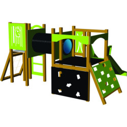 kit niveau zéro structure Papyrus