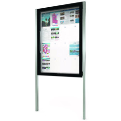 panneau d'affichage Edge 80