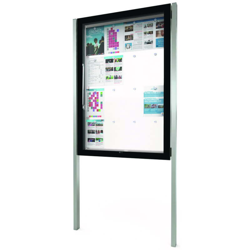 panneau d'affichage Edge 80