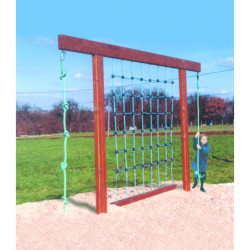 cadre à grimper 4 à 9 ans