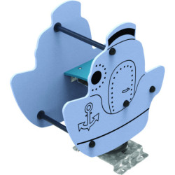 jeux ressort Océan 1 à 12 ans