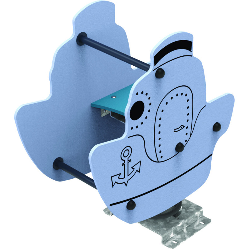 jeux ressort Océan 1 à 12 ans