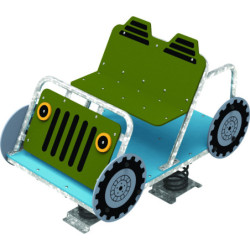 jeu ressort Buggy 1 à 12 ans