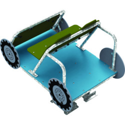 jeu ressort Buggy 1 à 12 ans