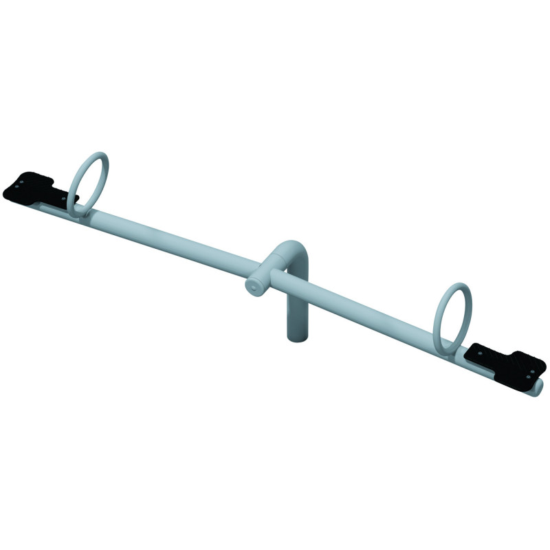 bascule Tulipe 2 m 3 à 15 ans